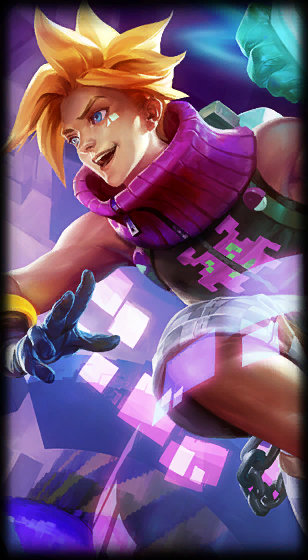 Ezreal Fliperama