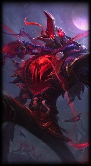 Fiddlesticks Lua Sangrenta