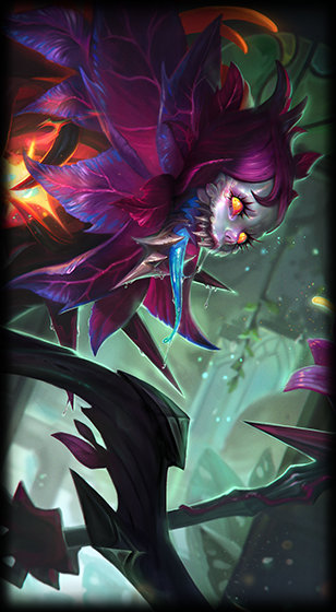 Fiddlesticks Flora Fatalis