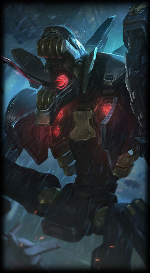 Fiddlesticks Pretoriano