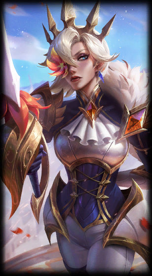Fiora Rainha de Batalha