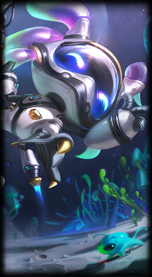 Fizz Astronauta