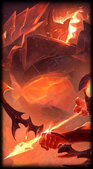 Galio Infernal
