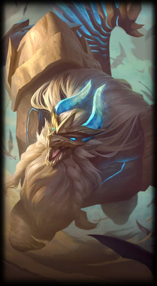 Galio Guardião Dracônico