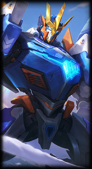 Galio Aegis Frame