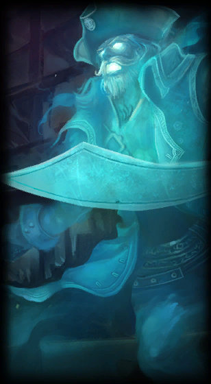 Gangplank Fantasma