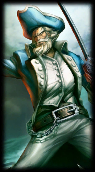 Gangplank Milícia