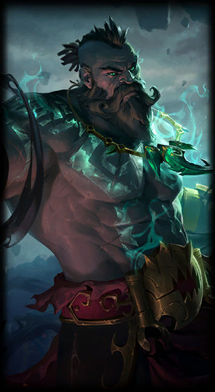 Gangplank, o Traidor