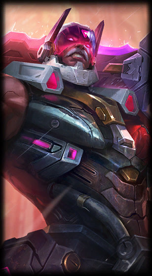 PROJETO: Gangplank