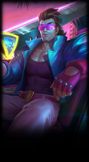 Garen Demacia Vice