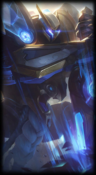 Garen Reinos Mech
