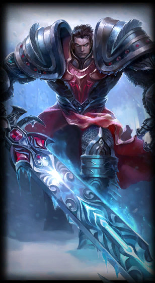 Garen Cavaleiro do Terror