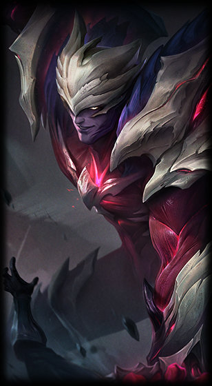 Garen Visões dos Caídos