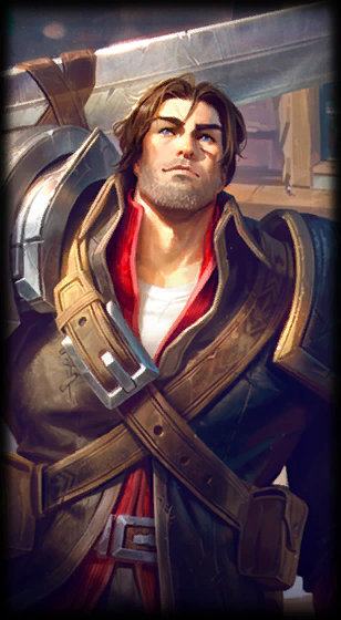 Garen Errante