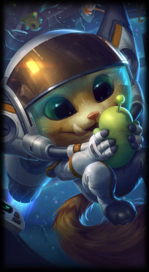 Gnar Astronauta