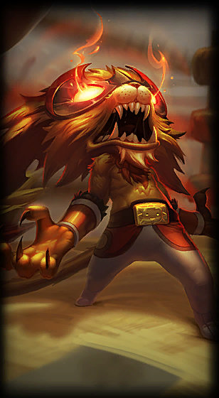 Gnar El León