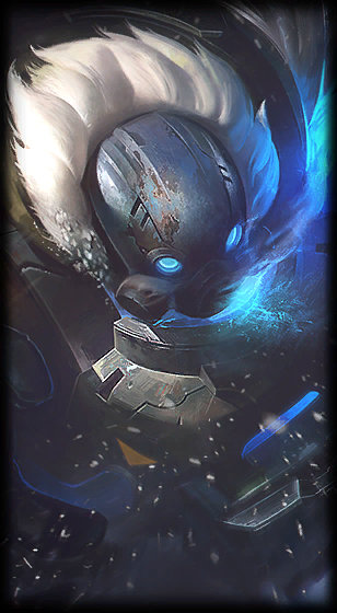 Gragas Operação no Ártico