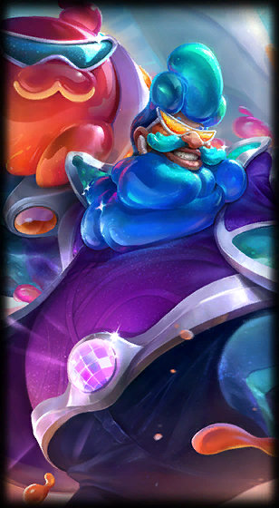 Gragas Embalos no Espaço