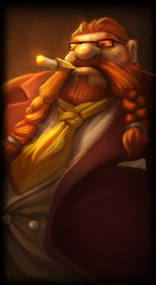 Gragas, o Ilustre