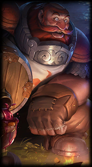 Gragas Quebra-Barris