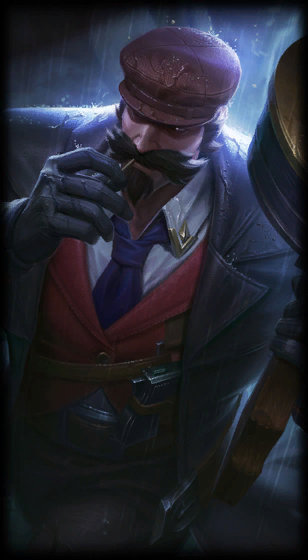 Graves Cidade do Crime