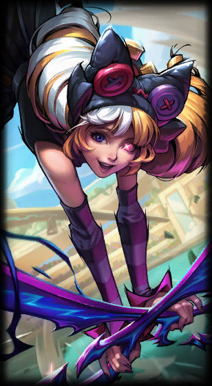 Gwen Soul Fighter