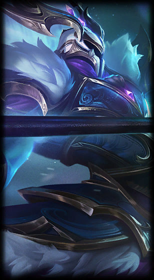 Hecarim Bênção do Inverno