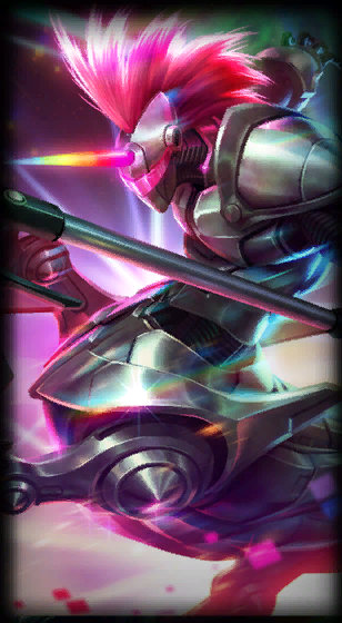 Hecarim Fliperama