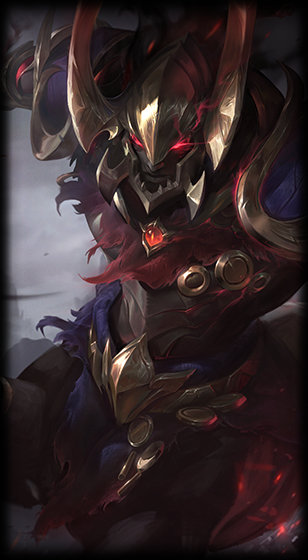 Hecarim Emissário da Escuridão