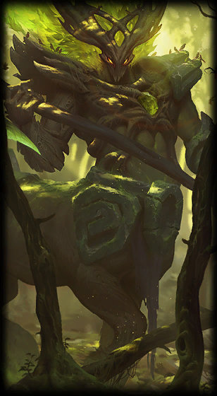 Hecarim Sabugueiro