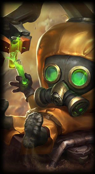 Heimerdinger Substâncias Perigosas