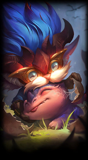 Heimerdinger Treinador de Dragões