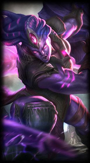 Illaoi Portadora do Vazio