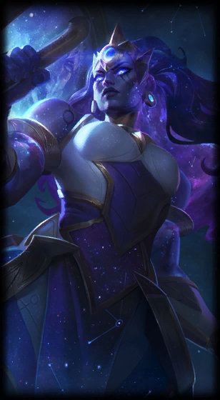 Illaoi Evocadora Cósmica