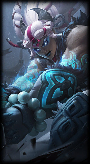 Illaoi Lua Nevada