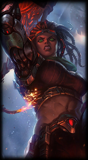 Illaoi da Resistência