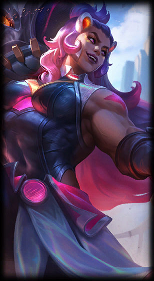 Illaoi Ursa de Batalha