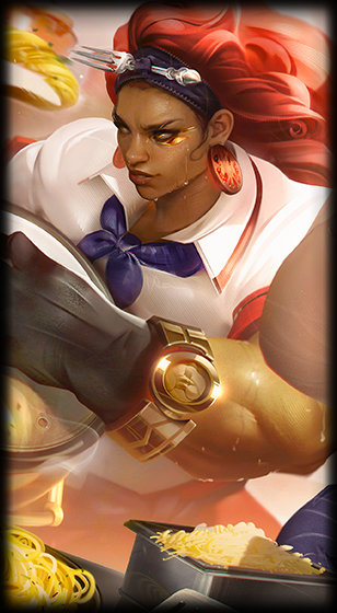 Illaoi Mestra das Massas