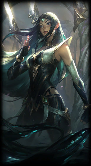 Irelia Sentinela