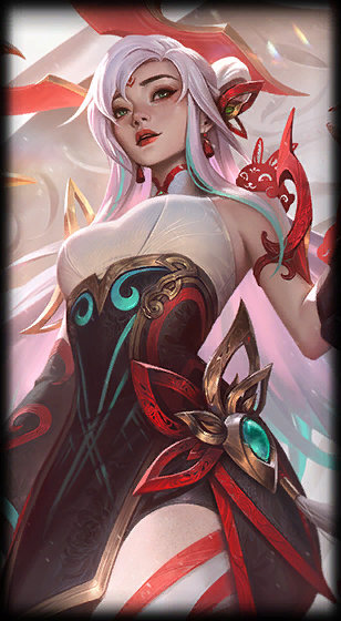 Irelia Criadora Mítica
