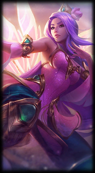 Irelia Ordem do Lótus