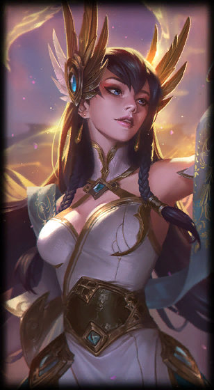 Irelia Espada Divina