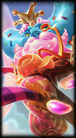 Ivern Rei dos Doces