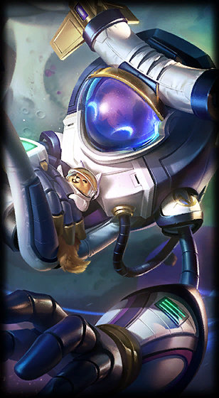 Ivern Astronauta