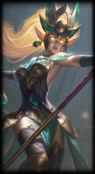 Janna Guardiã das Areias