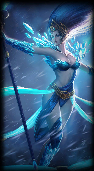 Janna Rainha Gélida