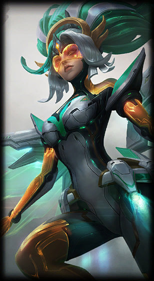 Janna Aura Cibernética