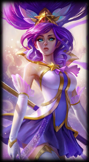Janna Guardiã Estelar