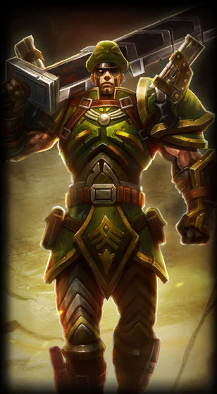 Patrulheiro Jarvan IV