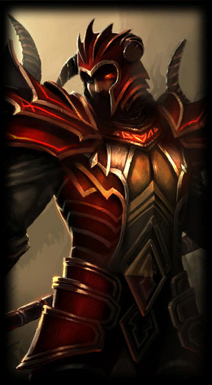 Jarvan IV Caçador de Dragões